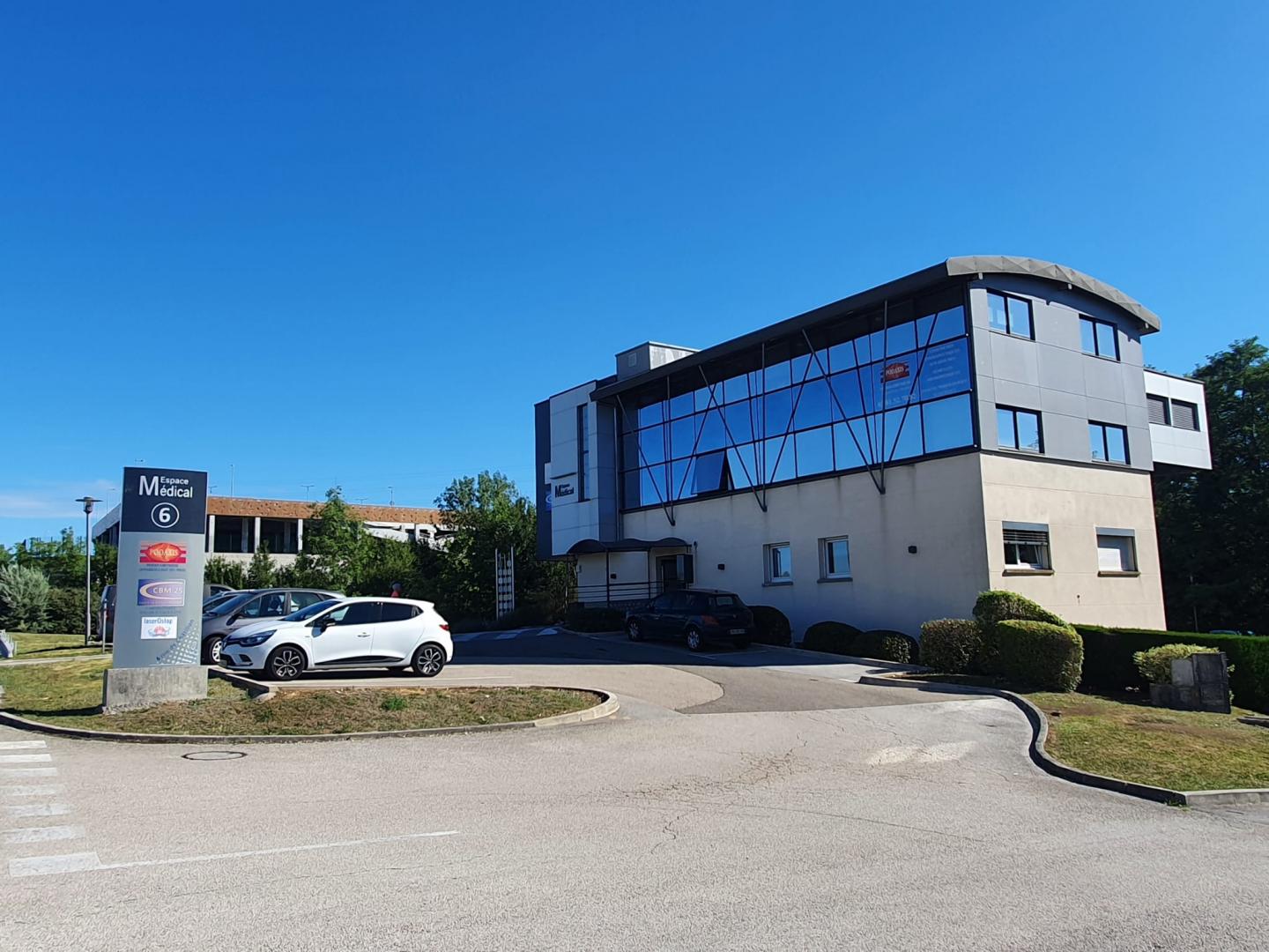 Agence de Besançon