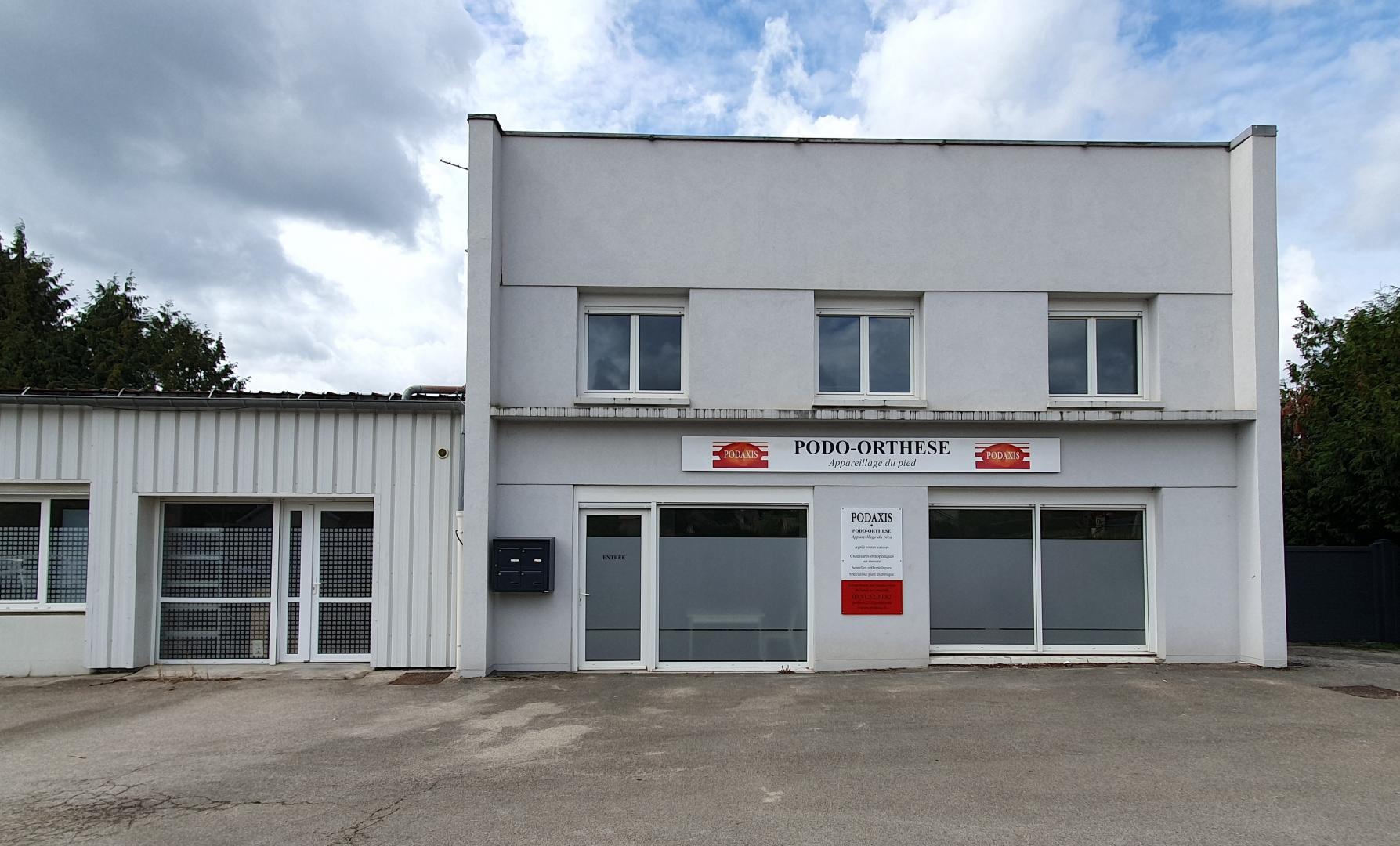 Agence de Besançon